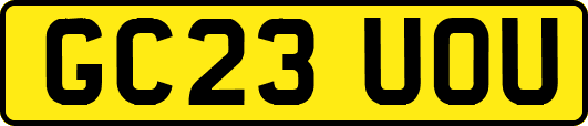 GC23UOU