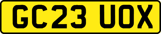 GC23UOX
