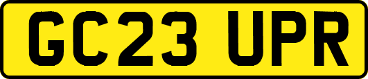 GC23UPR