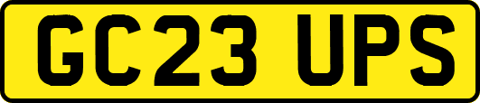 GC23UPS
