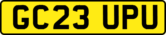 GC23UPU