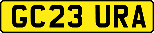 GC23URA