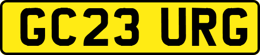 GC23URG
