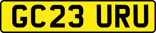 GC23URU