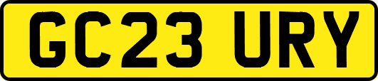 GC23URY