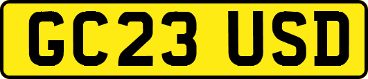 GC23USD