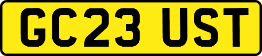 GC23UST