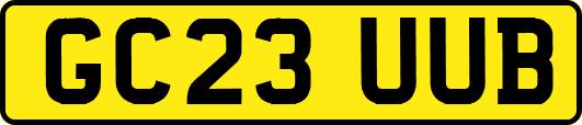 GC23UUB