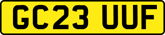 GC23UUF