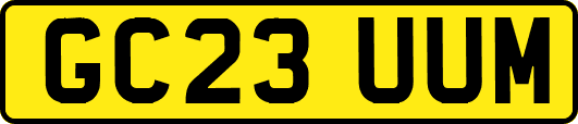 GC23UUM