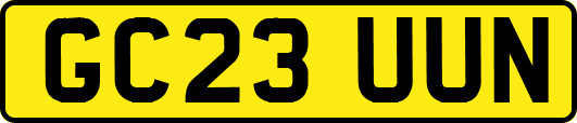 GC23UUN