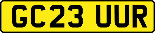 GC23UUR