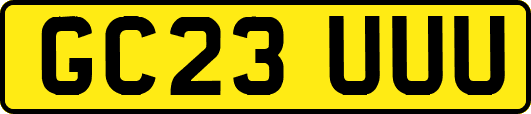 GC23UUU