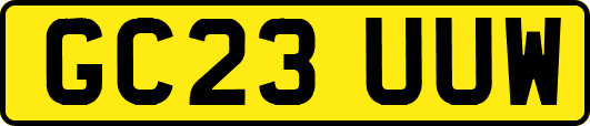GC23UUW