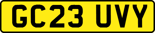 GC23UVY