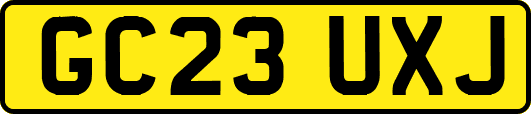 GC23UXJ