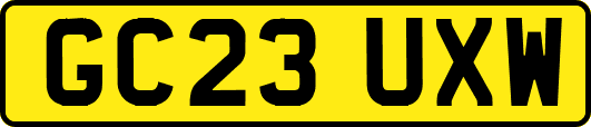 GC23UXW
