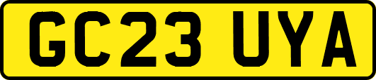 GC23UYA