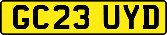 GC23UYD