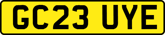 GC23UYE