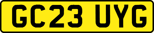 GC23UYG
