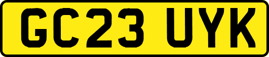 GC23UYK