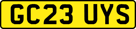 GC23UYS