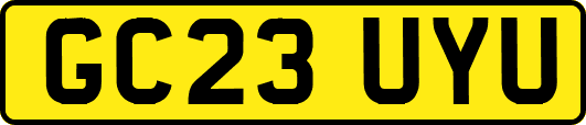 GC23UYU