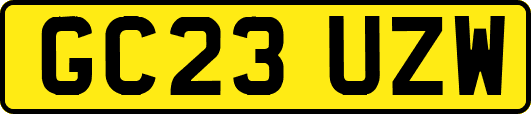 GC23UZW