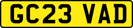 GC23VAD