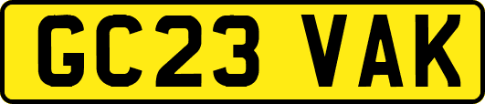 GC23VAK
