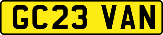 GC23VAN