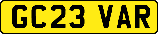 GC23VAR