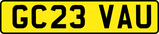 GC23VAU