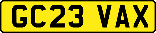 GC23VAX