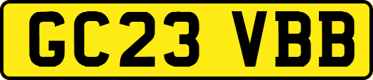 GC23VBB