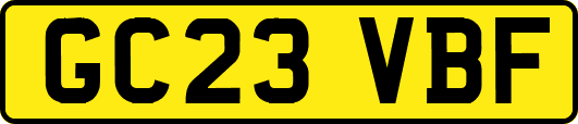 GC23VBF