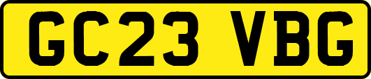 GC23VBG