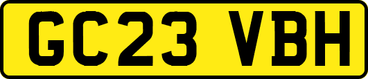 GC23VBH