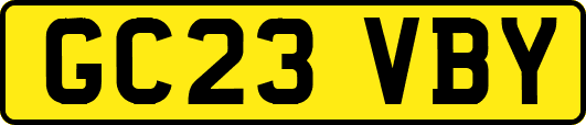 GC23VBY