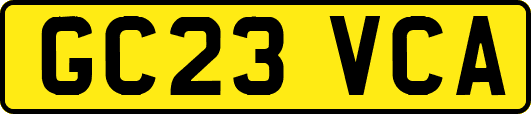 GC23VCA