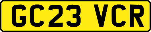 GC23VCR