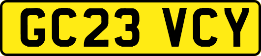 GC23VCY