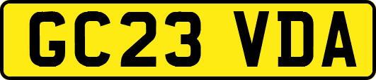 GC23VDA