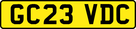 GC23VDC