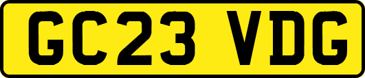 GC23VDG