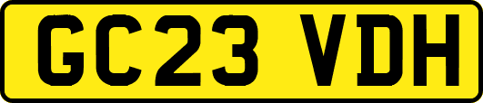 GC23VDH