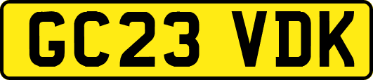 GC23VDK