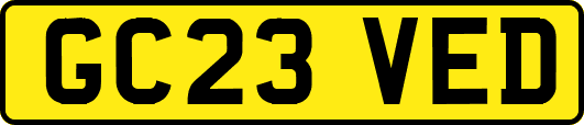 GC23VED