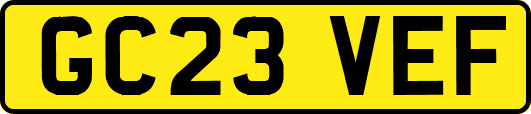 GC23VEF